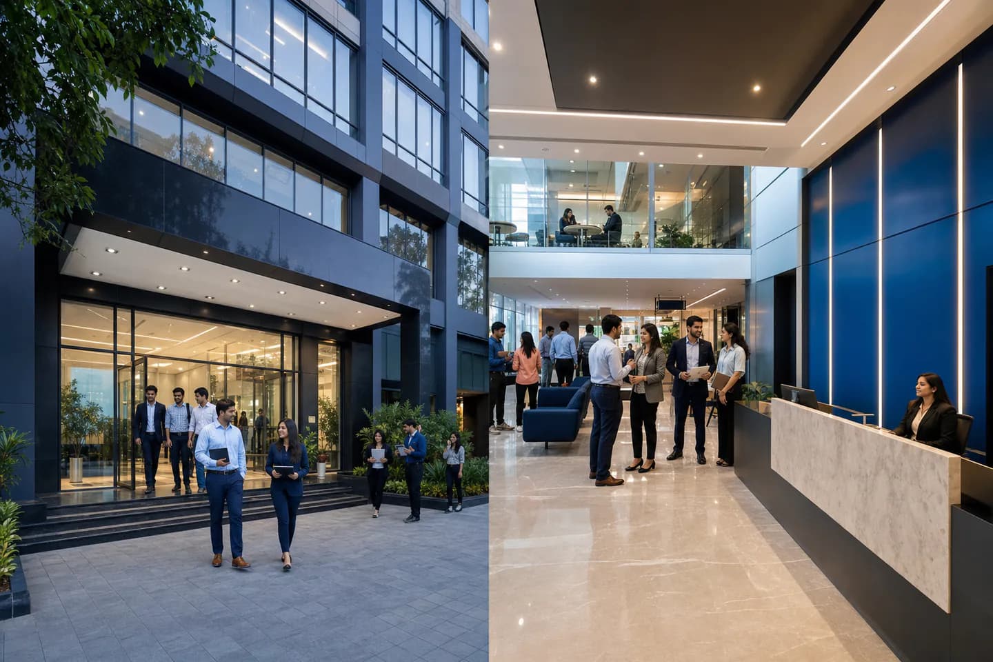 QuickCode Solutions professional training and placement facility in Hyderabad