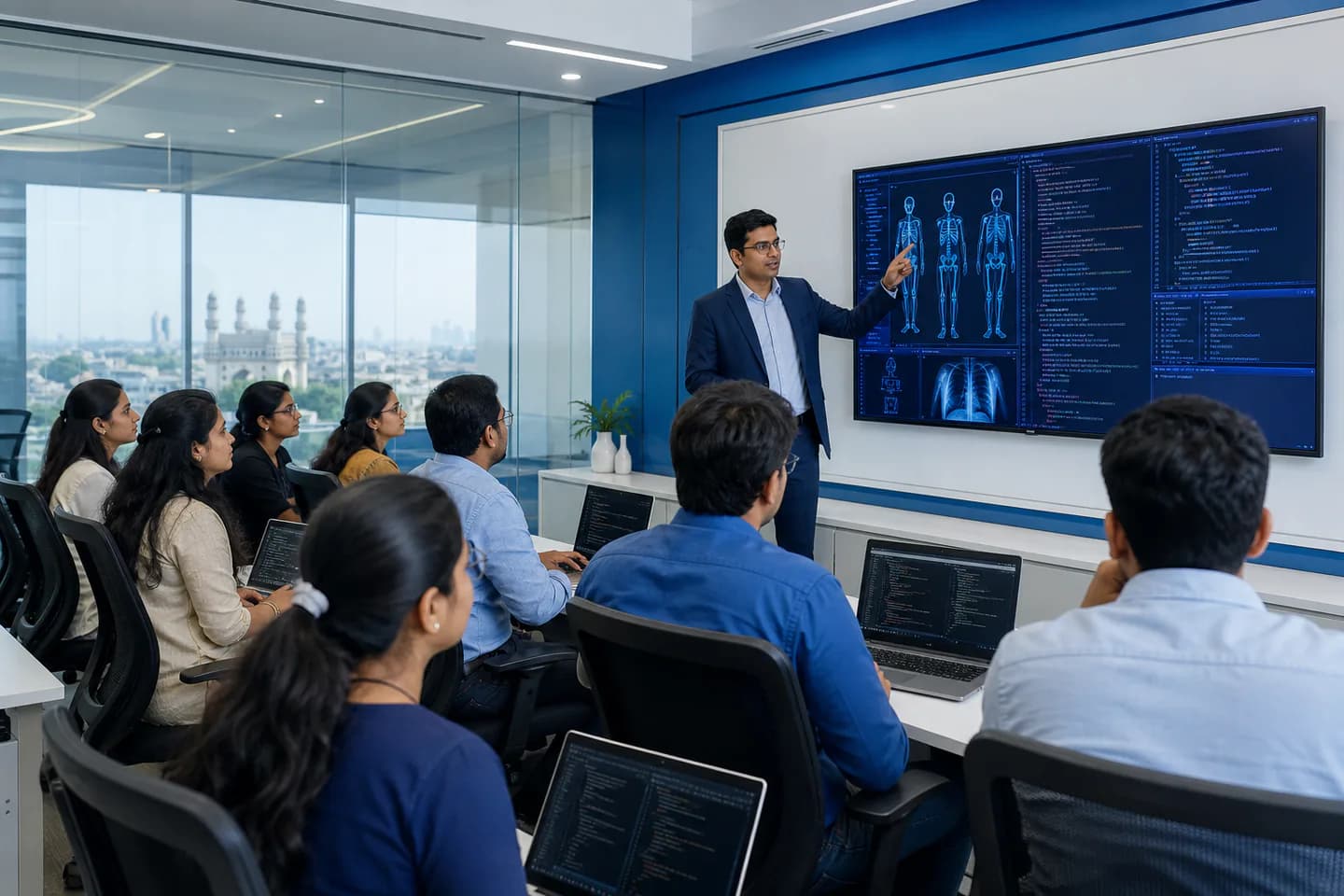 Professional medical coding and IT training at QuickCode Solutions
