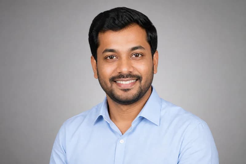 Prakash, healthcare coding trainer with 6+ years experience at QuickCode Solutions