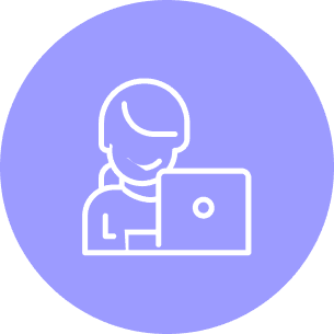 Ongoing job support and career guidance for students