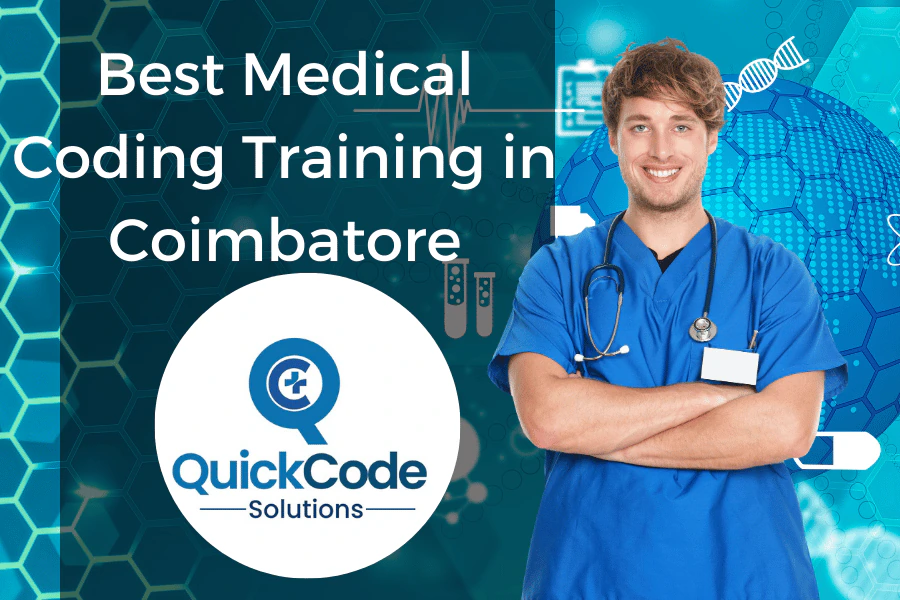 Best medical coding training in Coimbatore — CPC certification and career guide 2026