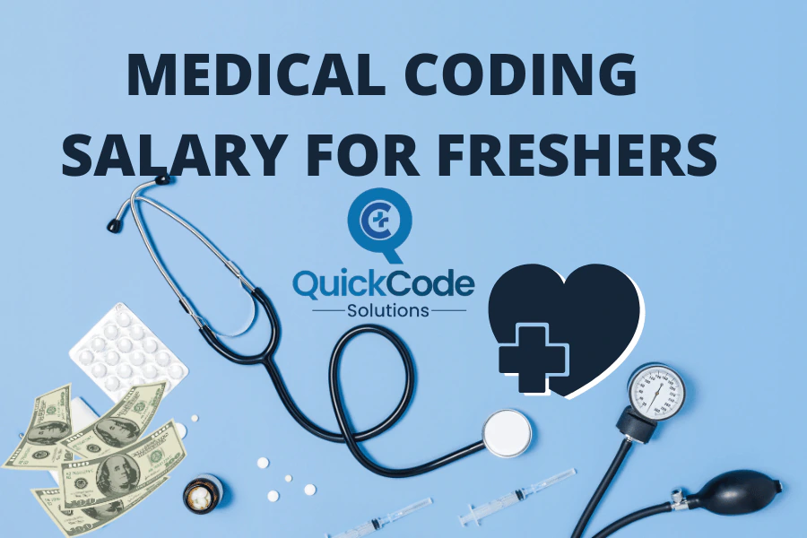 Medical coding salary for freshers in India — earnings and growth guide 2026