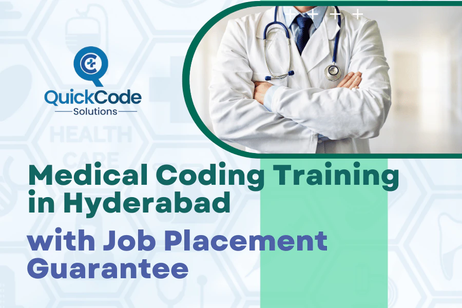 Medical coding training in Hyderabad with placement support — CPC career guide 2026