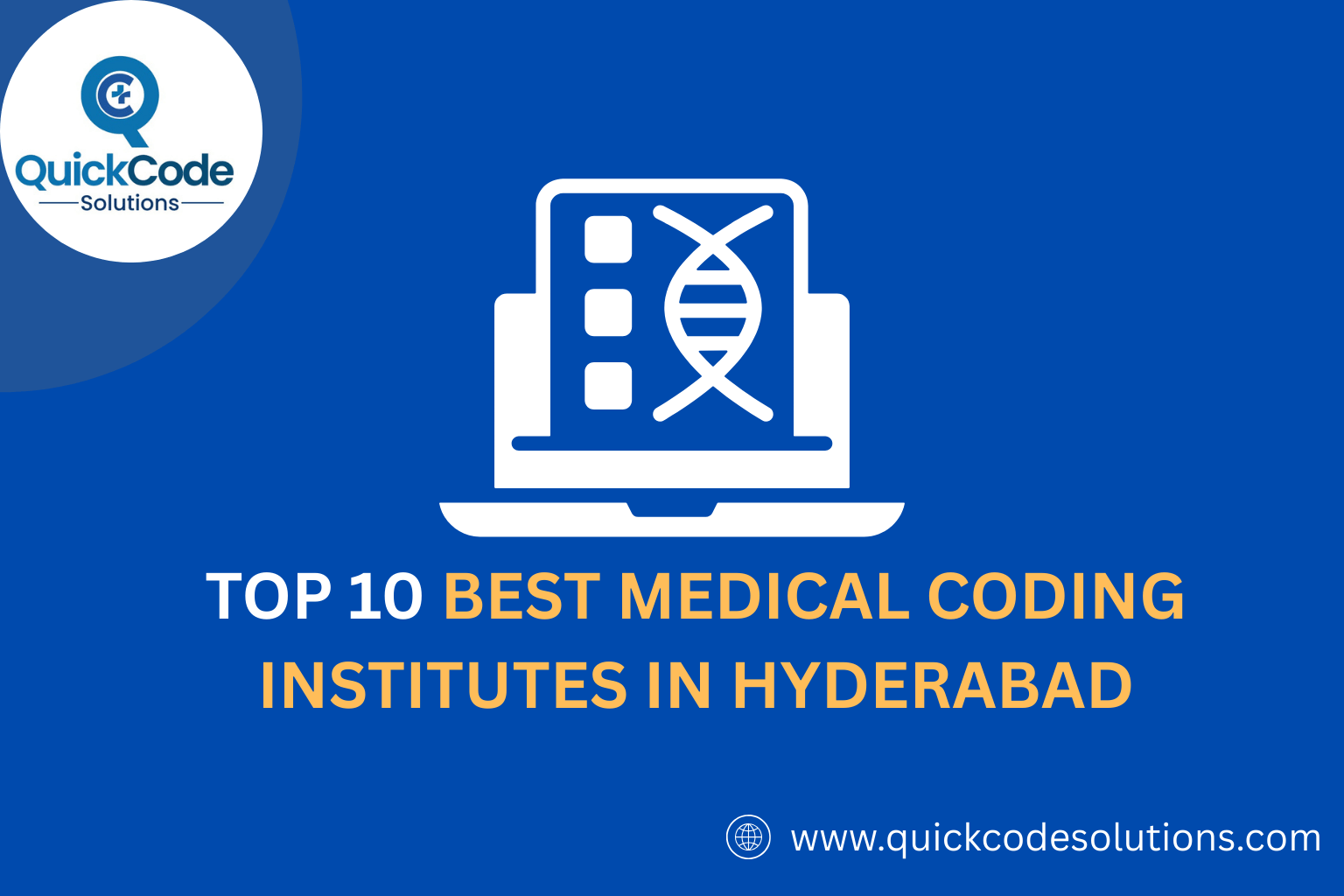 Top 10 Best Medical Coding Institutes in Hyderabad | 2025 Guide
