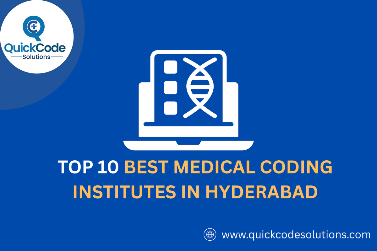 Best medical coding institutes in Hyderabad — CPC training and placement guide 2026
